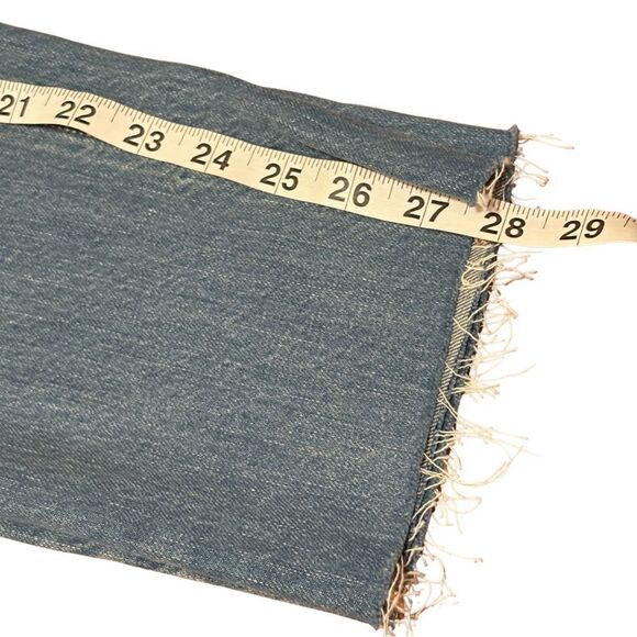 J. Crew Essential Straight Blue Jeans - Picture 7 of 7